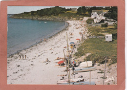 CONCARNEAU  PLAGE DES SABLES BLANCS - Concarneau