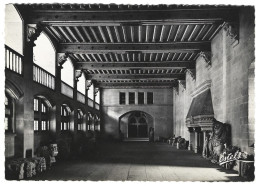 60 Pierrefonds - Salle Des Gardes - Pierrefonds