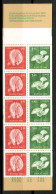 Sweden 1981 Suecia / Christmas Booklet Slania MNH Nöel Carnet Navidad Weihnachten Natal / Mp17  38-25 - Natale