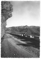 15 Sur La Route Du Puy Mary -  Le Griounot -  Le Griou Au Loin Le Plomb Du Cantal - Other & Unclassified