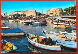 Riviera Dei Fiori - SAN REMO - The Harbour - 1977 (c724) - San Remo