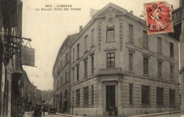 France > [07] Ardèche >  Aubenas - Le Nouvel Hotel Des Postes - 15096 - Aubenas