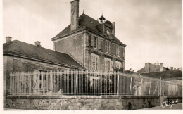 (79) MELLE Collège Joseph Desfontaine  Oblitéré En 1959 à Melle (Deux Sevres) - Melle