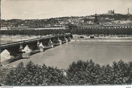 Lyon (69) - L'ancien Pont De La Guillotière - L'Hôtel-Dieu Et La Colline De Fourvière - Sonstige & Ohne Zuordnung