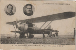 Aérodrome Du Bourget-Dugny - Bréguet-Bidon - (Costes Et Bellonte) Avion    - (G.2707) - Aerodromi