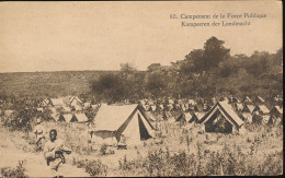 BELGIAN CONGO  PPS SBEP 67 VIEW 10 UNUSED - Stamped Stationery