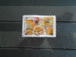 FRANCE YT A  2384 FLEURS CONSTITUEES - Used Stamps