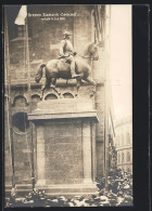 AK Bremen, Einweihung Des Bismarck-Denkmals 1910  - Bremen