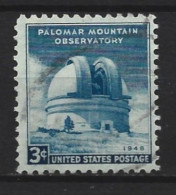 USA 1948 Palomar Observatory Y.T. 517 (0) - Used Stamps
