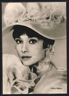 AK Schauspielerin Audrey Hepburn Aus Dem Musical My Fair Lady  - Actores