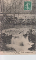 HAUTE SAÔNE - SCEY Sur SAÖNE - Parc Du Château - Cascade Près Notre Dame De Lorette - Scey-sur-Saône-et-Saint-Albin