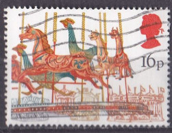 Großbritannien Marke Von 1983 O/used (A5-16) - Used Stamps