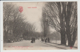 PARIS - SEINE - 14e ARRT - TOUT PARIS - PARC DE MONTSOURIS - UNE ALLEE PRES DU LAC - Paris (14)