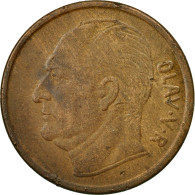 Monnaie, Norvège, Olav V, 5 Öre, 1966, TTB, Bronze, KM:405 - Noorwegen