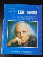 PARTITION LEO FERRE COLLECTION CHAPPEL EDITIONS MERIDIAN - Other & Unclassified