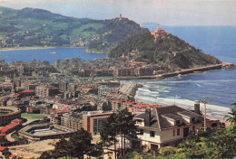 SAN SEBASTIAN . Vista Desde El Monte Ulia - Autres & Non Classés