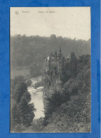 CPA - Belgique - Dinant - Château De Walzin - Circulée En 1909 - Dinant