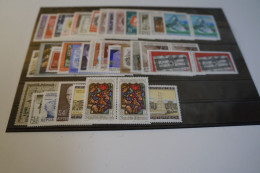 Österreich Jahrgang 1980 Postfrisch Waagrechte Paare (27989) - Annate Complete