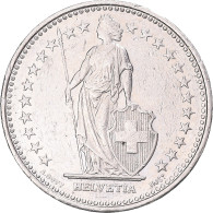 Monnaie, Suisse, 1/2 Franc, 1995 - Sonstige & Ohne Zuordnung