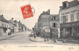 P-24-Mi-Is-1820 : SAINT-OUEN-L'AUMONE. RUE SAINT-LAZARE - Saint-Ouen-l'Aumône