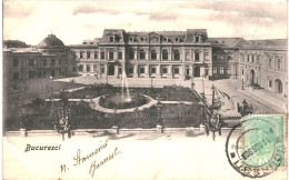 Bucuresti 1903 - Romania