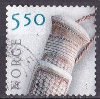 Norwegen Marke Von 2003 O/used (A5-16) - Used Stamps