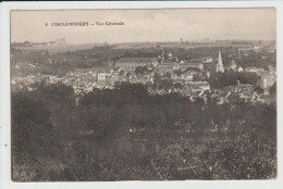 COULOMMIERS - SEINE ET MARNE - VUE GENERALE - Coulommiers