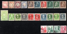Allemagne BAYEEN ( 24 Timbres ) - OBLITERE - Usati