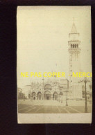 ITALIE - VENISE - 1869 - LA PLACE - FORMAT 10.5 X 6.5 CM - Lugares