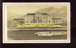 MARSEILLE (BOUCHES-DU-RHONE) - CHATEAU BORELLI EN 1866 - FORMAT CDV - Plaatsen