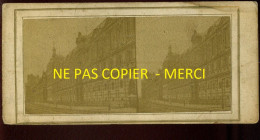 PHOTO STEREO - PARIS - LE LOUVRE - FORMAT 17 X 8.5 CM  - Stereoscoop