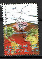 0,42 Euro Luchtvaart 2001 (OBP 3026 ) - Usados