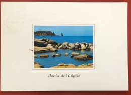 Campese, Isola Del Giglio - 1996 (c730) - Grosseto