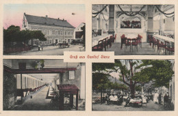 Königsbrück  Gel. 195  Gasthof Stenz - Königsbrück