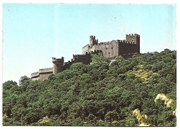 CASTILLO DE RECASENS.- CANTALLOPS / GIRONA.- ( CATALUNYA ) - Gerona