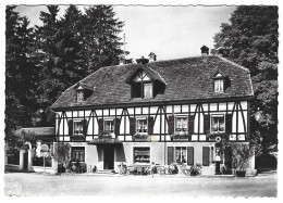 68 Oderen - Hotel Restaurant De L'aigle D'or - Jos Bury - Other & Unclassified
