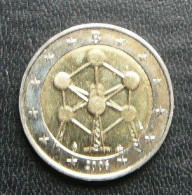 Belgium  -  Belgique  -  Belgien  -  België   2 EURO 2006  Speciale Uitgave - Commemorative - Belgium