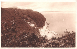 R333052 Clovelly From Hobby Drive. Ellis Art Series - World