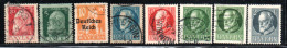 Allemagne BAYEEN ( 8 Timbres ) - OBLITERE - Usati