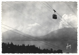 74 Annecy -  Teleferique De Veyrier Du Lac - Annecy