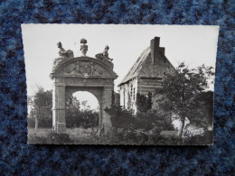 KB11/1166-Sorel Moussel Ruines Du Château De Sorel 1959 - Sorel-Moussel