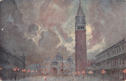 R332133 Venezia. Piazza. Chiesa S. Marco E Campanile. N. 3683 - World