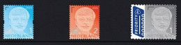 NETHERLANDS 2024 PEOPLE Royalties. King Willem Alexander - Fine Set MNH - Unused Stamps