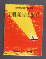 TOUT POUR LA LIGNE RAYMOND VANIER FRANCE EMPIRE 1960 Aviation - Geschichte