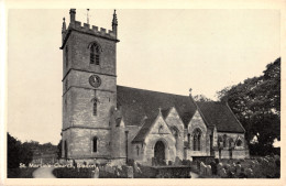 R332950 St. Martins Church. Bladon. T. V. A. P. Oxford Series. 1812 - World