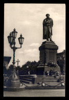 RUSSIE - MOSCOU - MONUMENT TO A.S. PUSHKIN - Russie