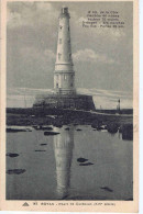 CHARENTE-MARITIME - ROYAN - Phare De Cordouan ( XVIe Siècle ) - CAP N° 143 - Lighthouses