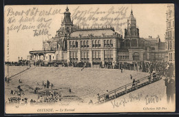 AK Ostende, Le Kursaal  - Andere & Zonder Classificatie