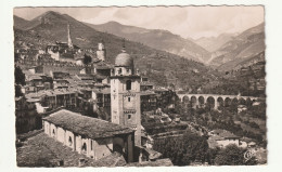 06 . Tende . La Cathédrale Et La Vieille Ville . 1953 - Otros & Sin Clasificación