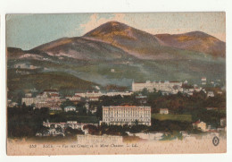 06 . Nice . Vue Sur Cimiez Et Le Mont Chauve . 1916 - Panoramic Views